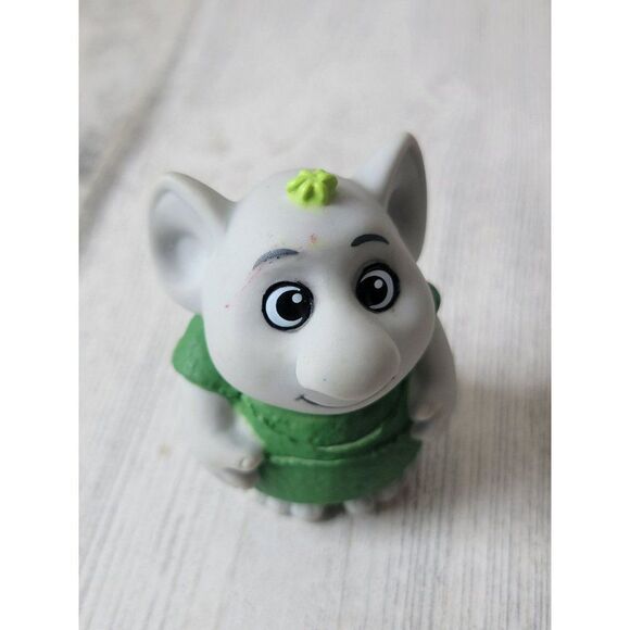 Baby troll mini Disney Pixar Frozen toy figure - Picture 2 of 5